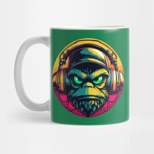 Play that monkey music Mug